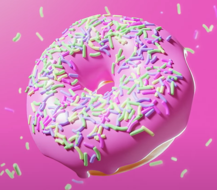 I Made a Donut in&nbsp;Blender